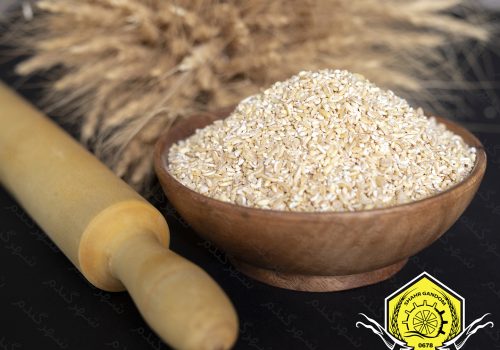 بلغور گندم سایز متوسط