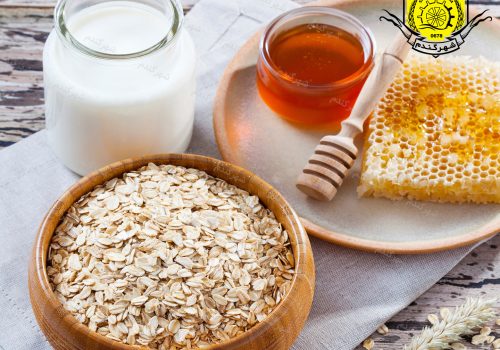 گندم پرک